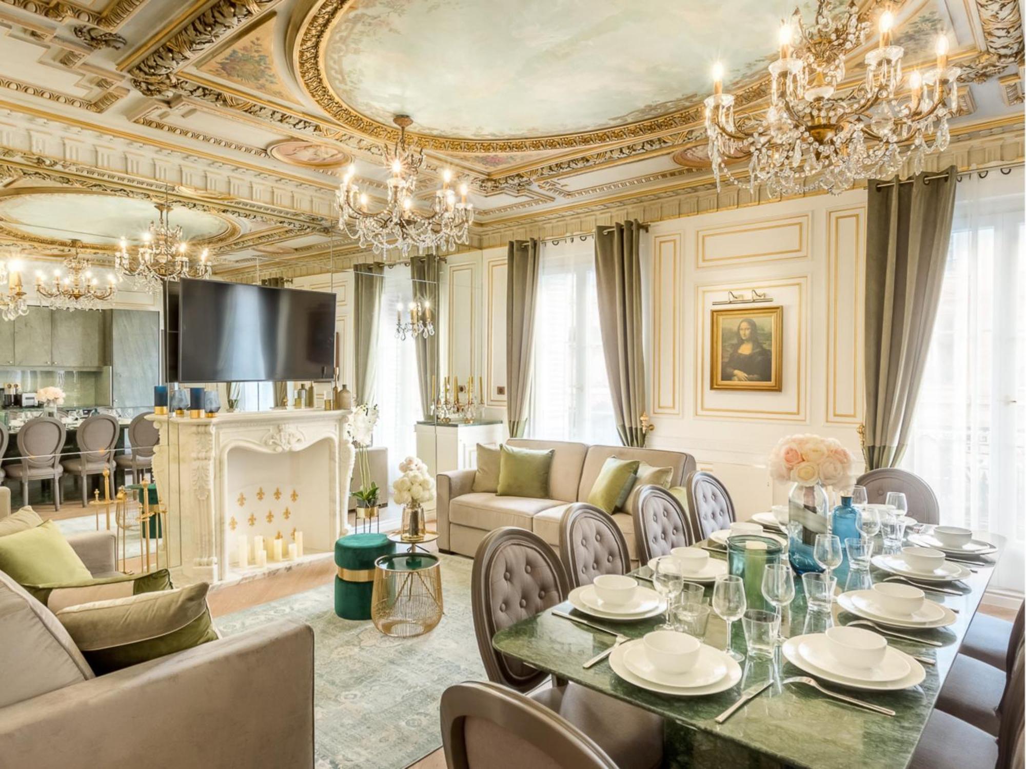 Merveil - Signature - Louvre - Marcel I Appartement