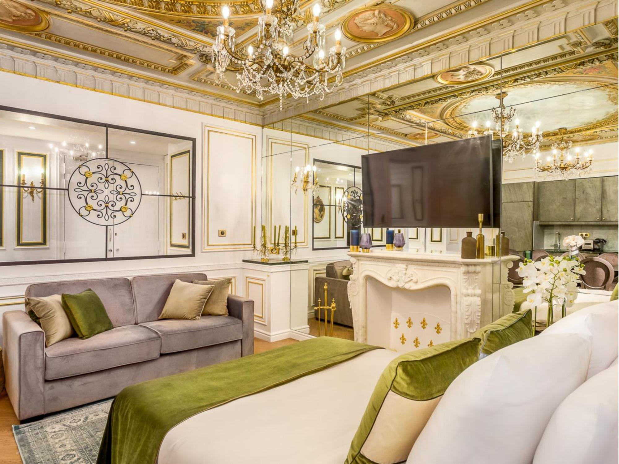 Merveil - Signature - Louvre - Marcel I Appartement Parijs