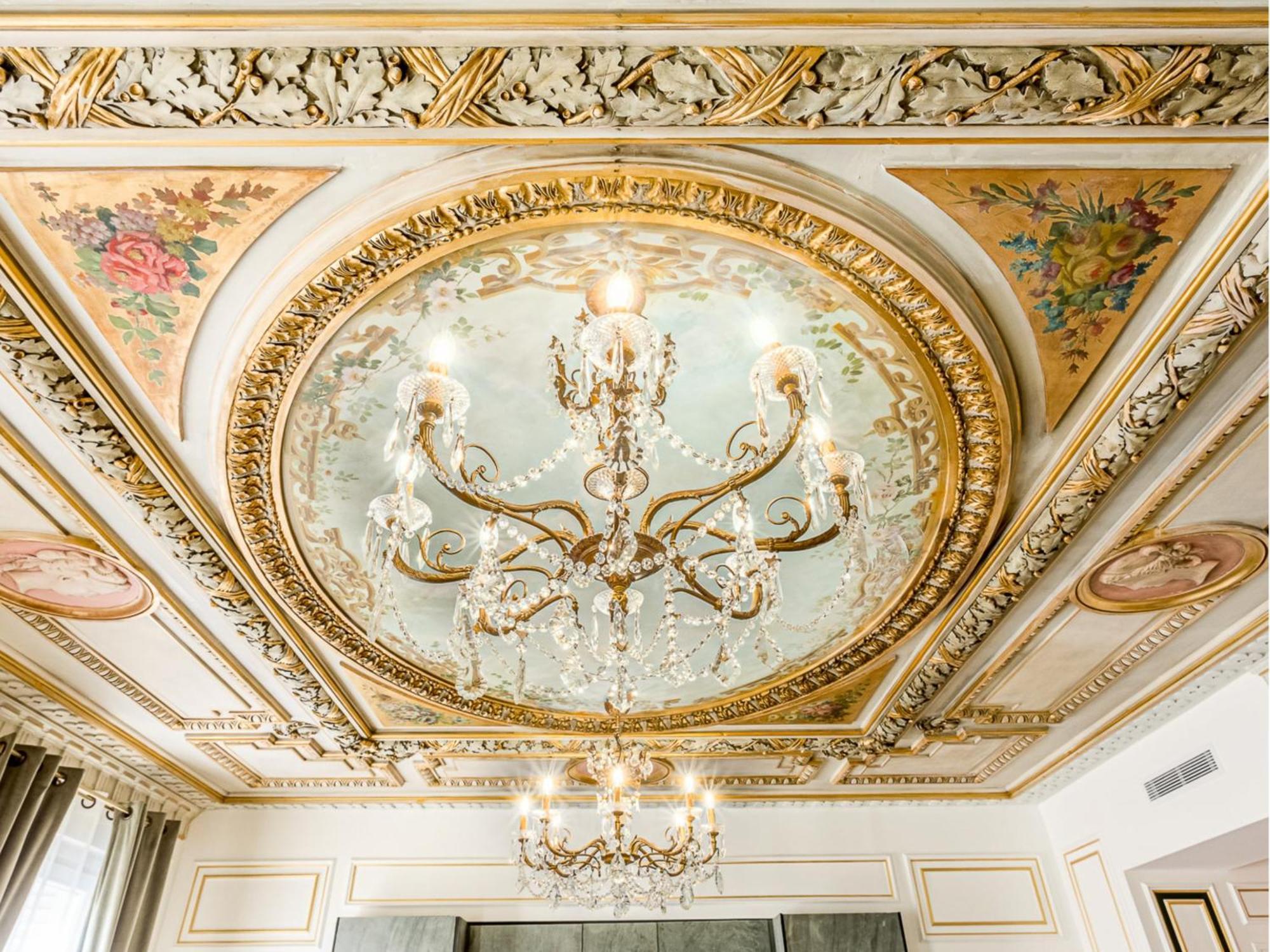 Merveil - Signature - Louvre - Marcel I Parijs
