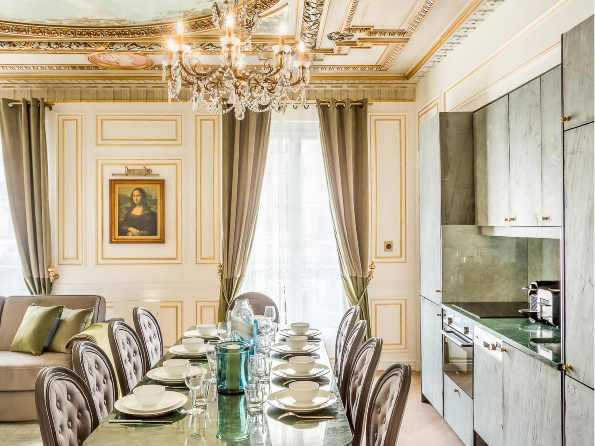Merveil - Signature - Louvre - Marcel I Appartement *