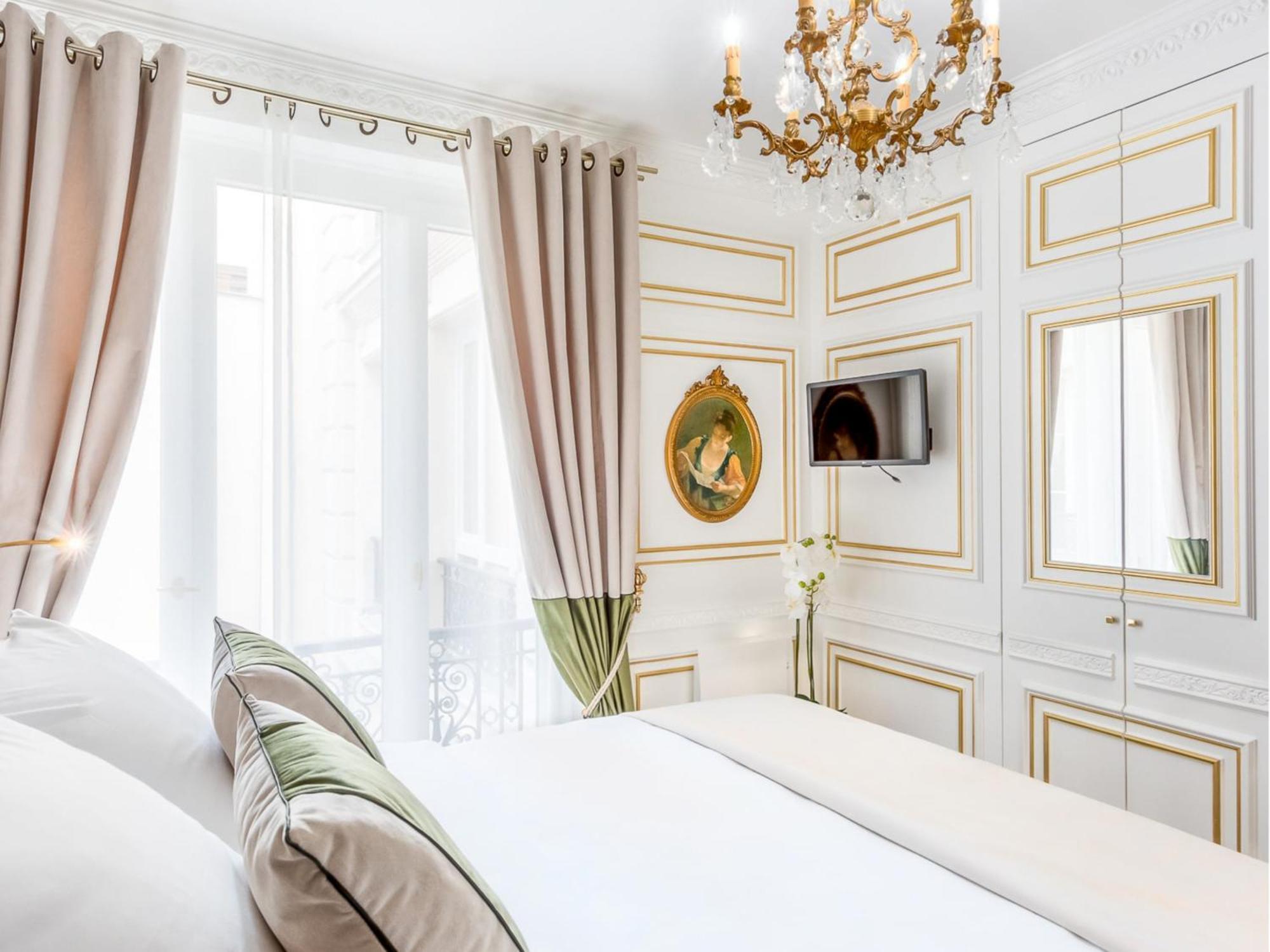 Merveil - Signature - Louvre - Marcel I Appartement *