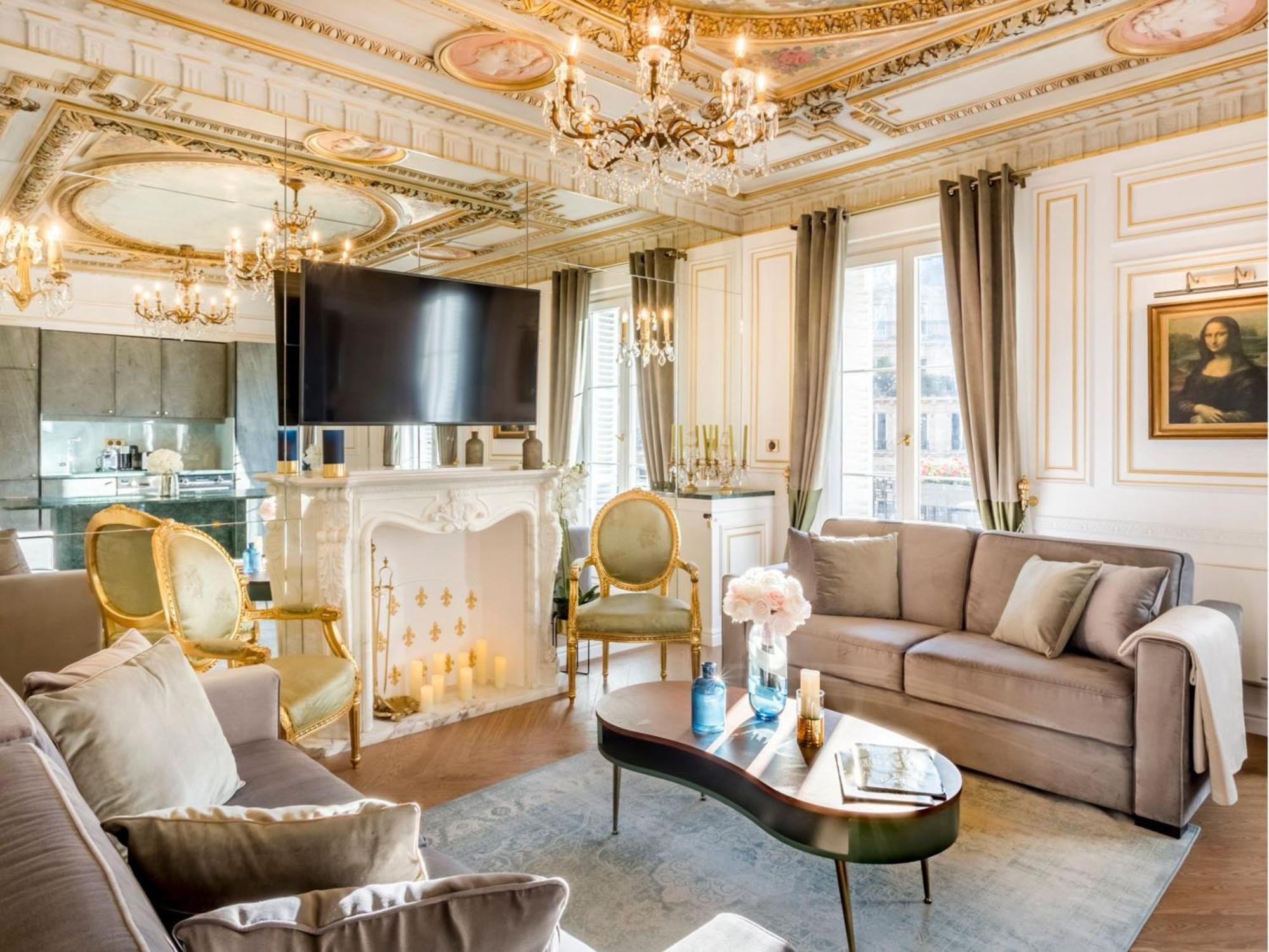 Apartment Merveil - Signature - Louvre - Marcel I Paris
